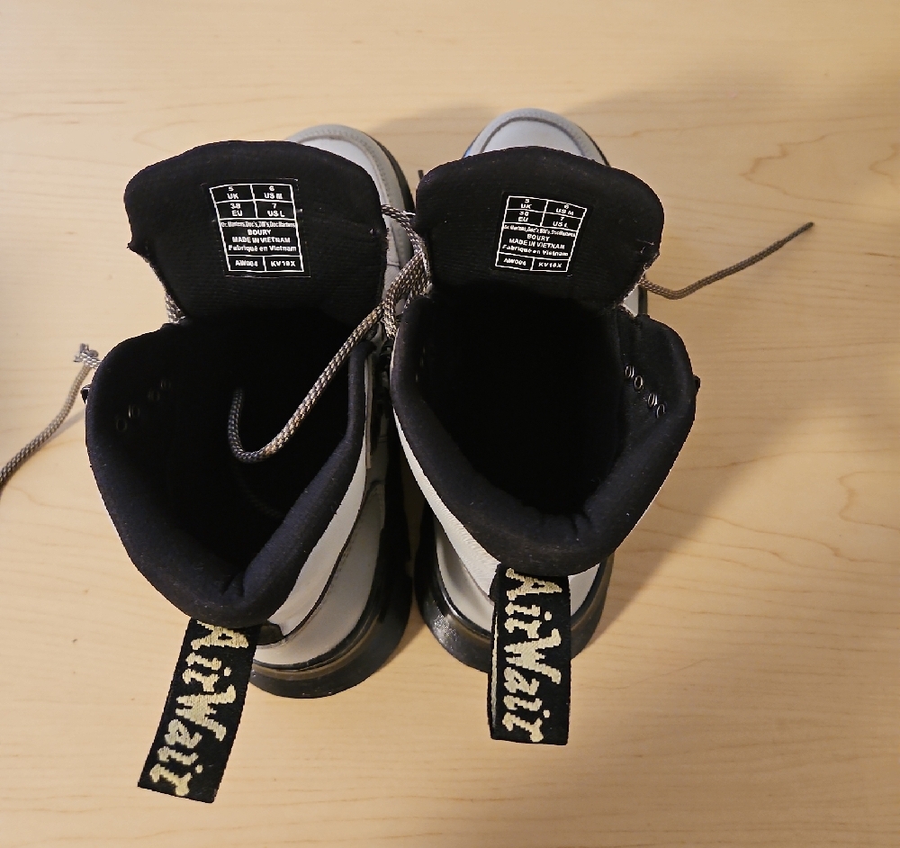 Dr. Martens Hiking Boots - Picture 6 of 16